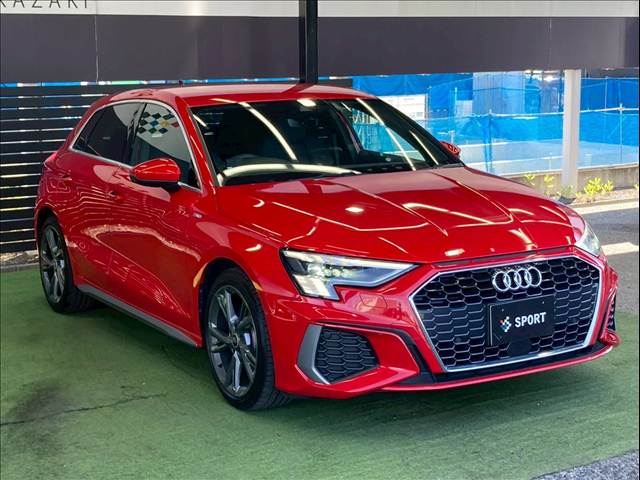 アウディ A3 Sportbackの画像16