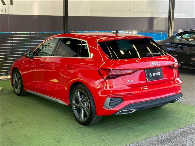 アウディ A3 Sportbackの画像17