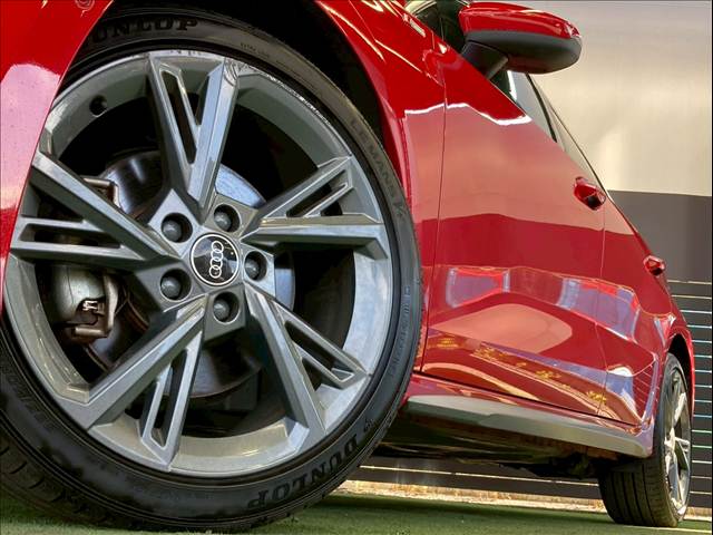 アウディ A3 Sportbackの画像19