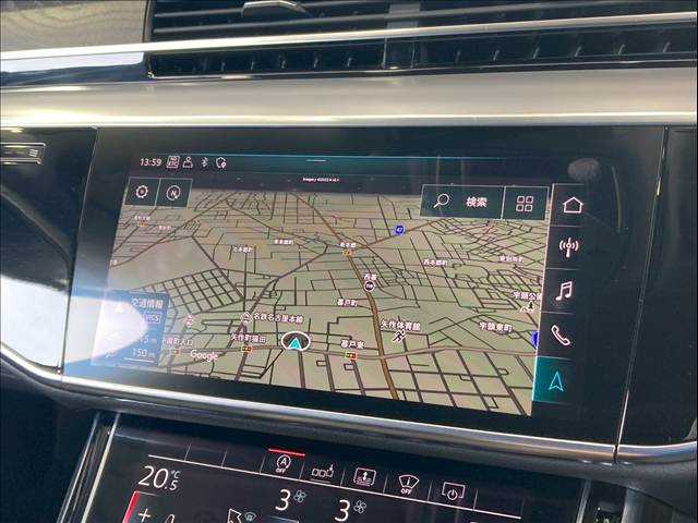 アウディ A8の画像5