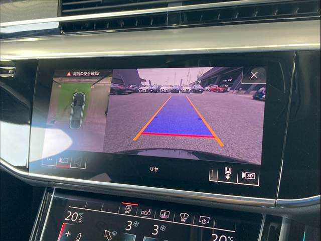 アウディ A8の画像6