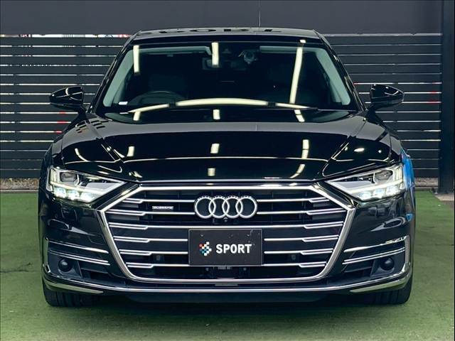 アウディ A8の画像13