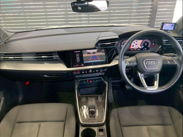 アウディ A3 Sportbackの画像3