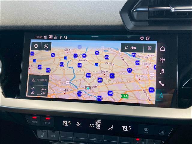 アウディ A3 Sportbackの画像4