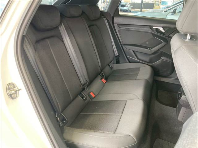 アウディ A3 Sportbackの画像7