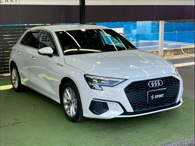 アウディ A3 Sportbackの画像16
