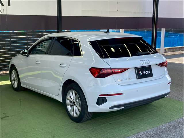 アウディ A3 Sportbackの画像17