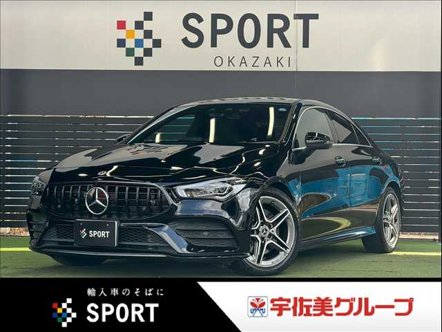 メルセデス・ベンツ CLA-CLASSの画像1