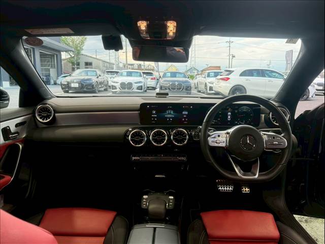 メルセデス・ベンツ CLA-CLASSの画像4