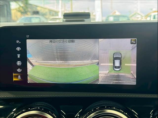 メルセデス・ベンツ CLA-CLASSの画像6