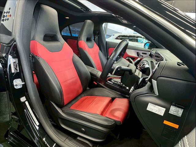 メルセデス・ベンツ CLA-CLASSの画像7