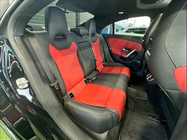 メルセデス・ベンツ CLA-CLASSの画像8