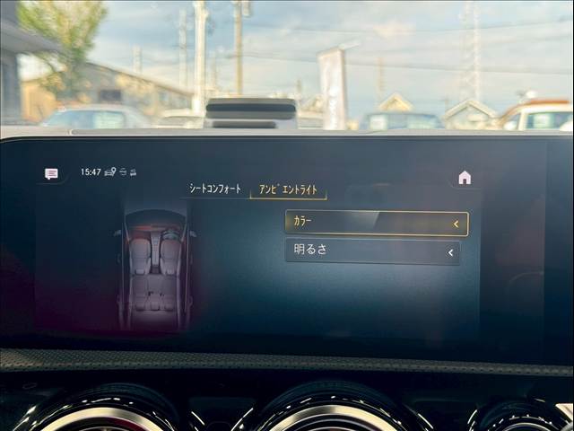 メルセデス・ベンツ CLA-CLASSの画像10