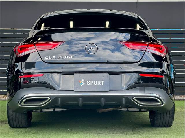 メルセデス・ベンツ CLA-CLASSの画像14