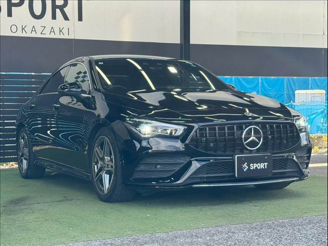 メルセデス・ベンツ CLA-CLASSの画像16