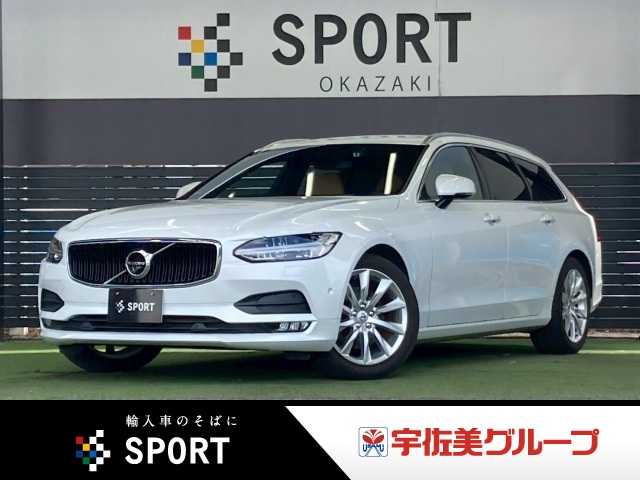 ボルボV90T5 Momentum