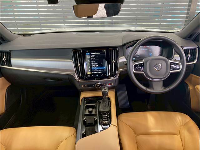 ボルボ V90の画像3