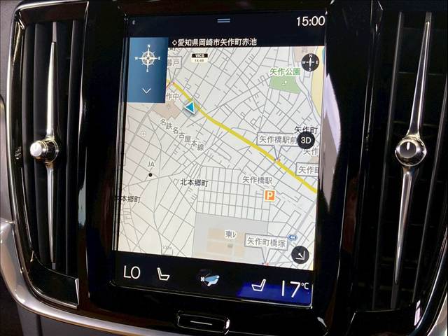 ボルボ V90の画像4