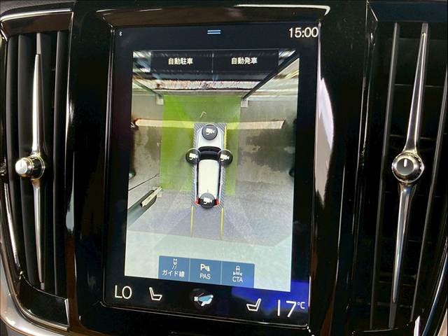 ボルボ V90の画像5