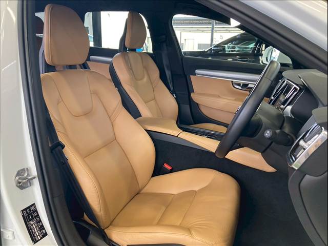 ボルボ V90の画像6