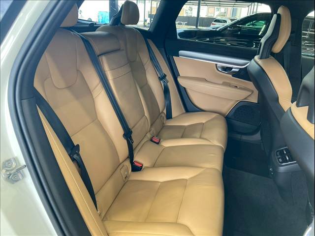 ボルボ V90の画像7