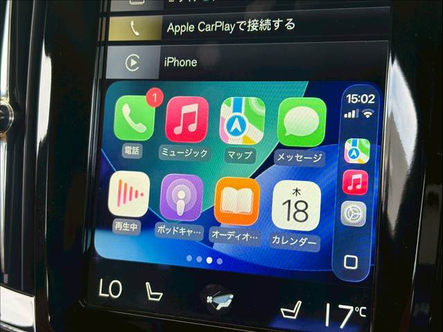 ボルボ V90の画像8