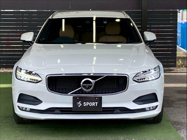 ボルボ V90の画像13