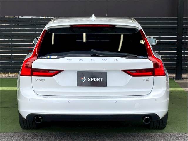 ボルボ V90の画像14