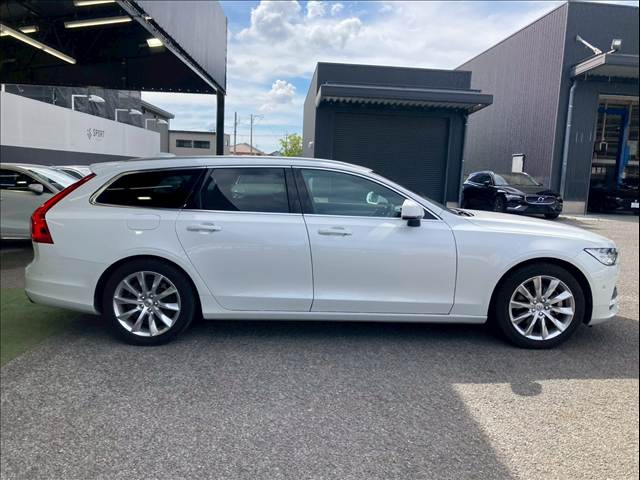 ボルボ V90の画像15