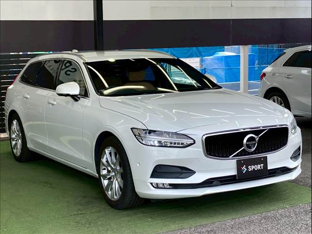 ボルボ V90の画像16