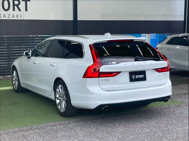 ボルボ V90の画像17