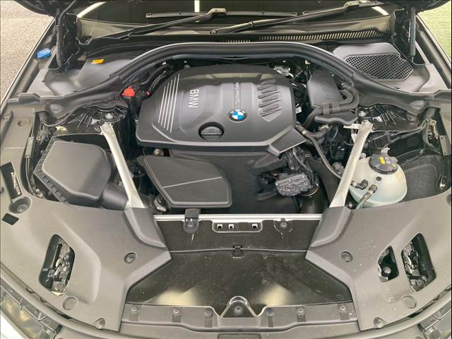 BMW 5Series Sedanの画像12