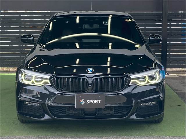 BMW 5Series Sedanの画像13
