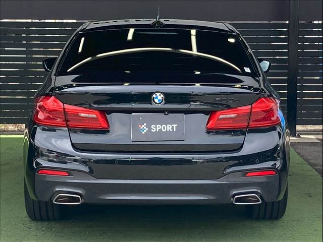 BMW 5Series Sedanの画像14