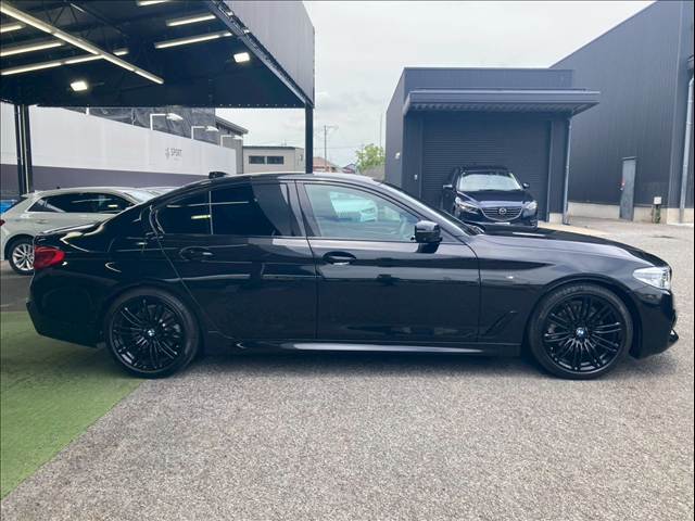 BMW 5Series Sedanの画像15