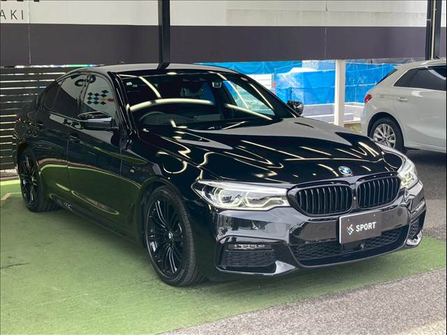 BMW 5Series Sedanの画像16