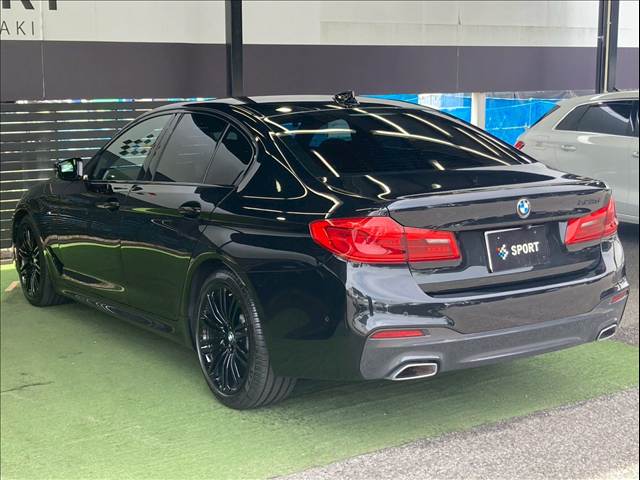 BMW 5Series Sedanの画像17