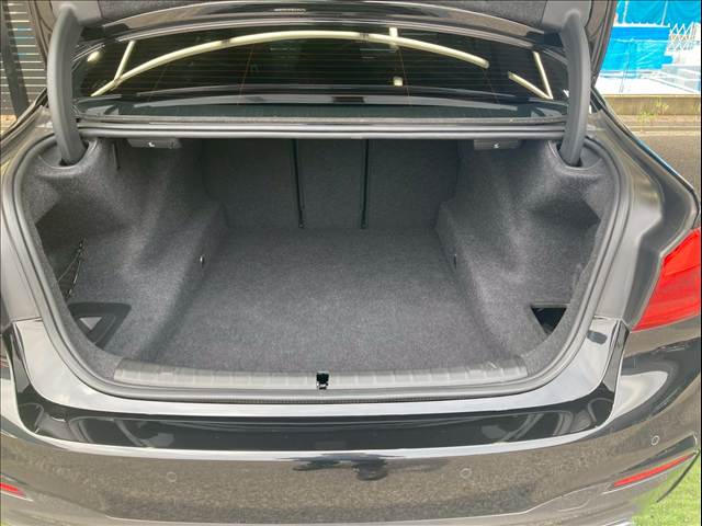 BMW 5Series Sedanの画像18