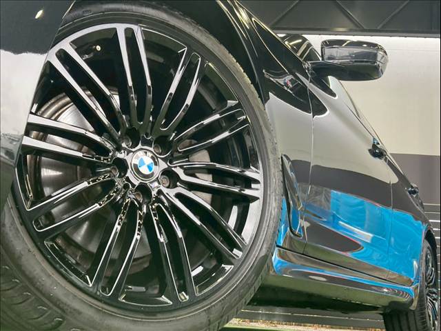 BMW 5Series Sedanの画像19
