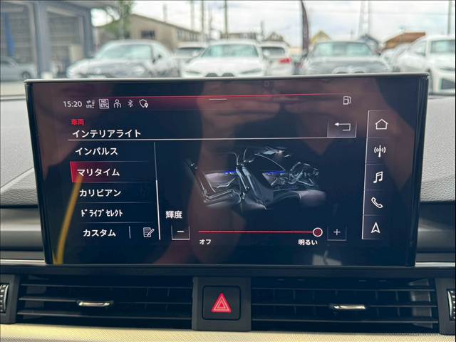 アウディ&nbsp;A4 Avantの画像10