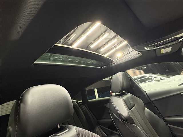 アウディ A5 Sportbackの画像3