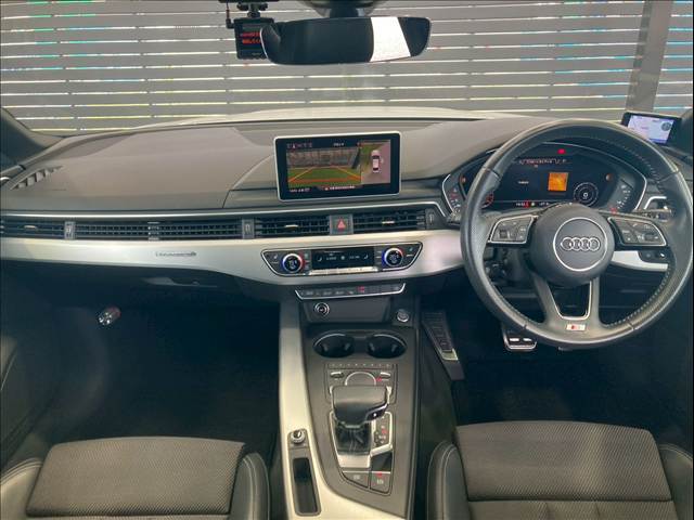 アウディ A5 Sportbackの画像4