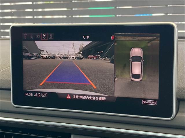 アウディ A5 Sportbackの画像6