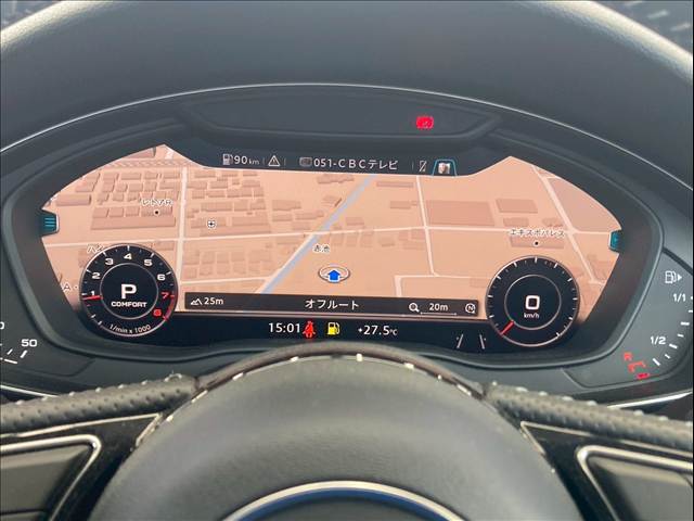 アウディ A5 Sportbackの画像11