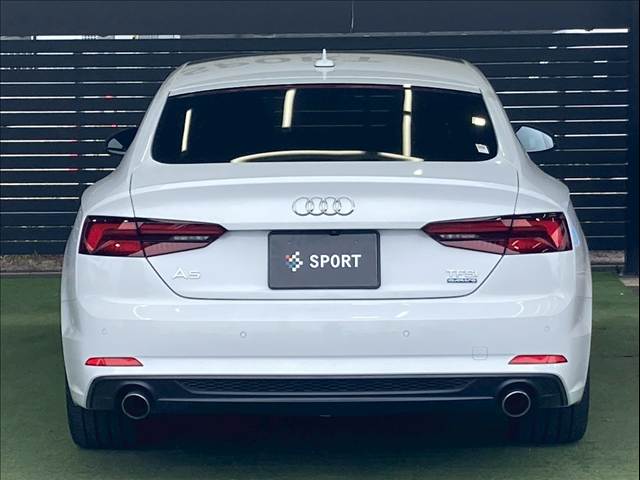 アウディ A5 Sportbackの画像14