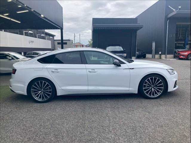 アウディ A5 Sportbackの画像15