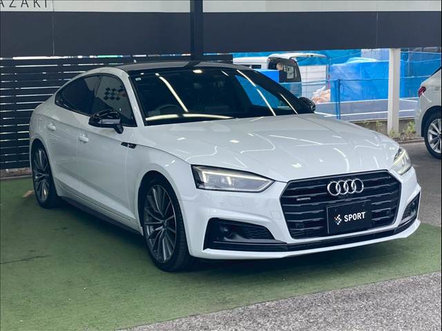 アウディ A5 Sportbackの画像16