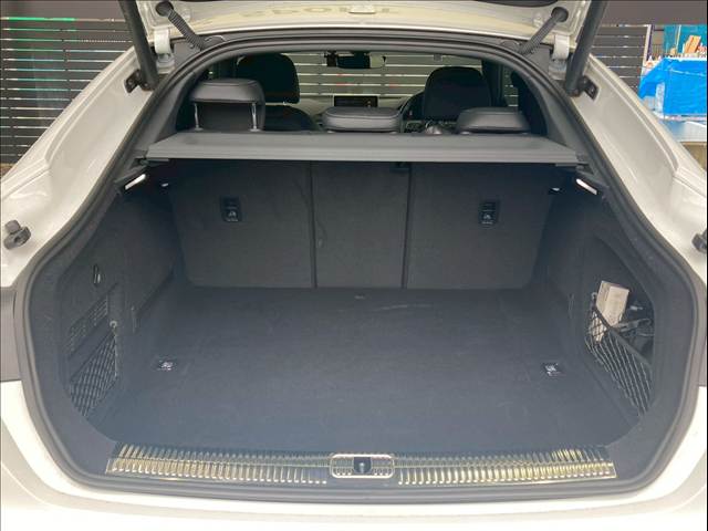 アウディ A5 Sportbackの画像18