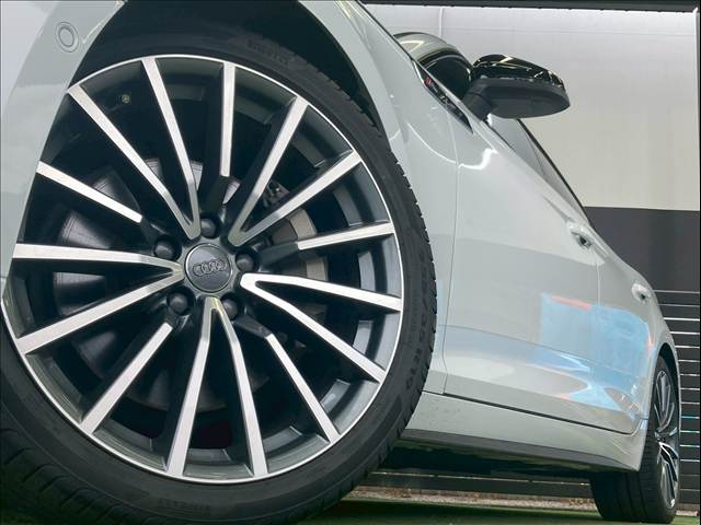アウディ A5 Sportbackの画像19