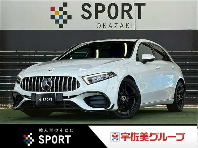 メルセデス・ベンツ A-CLASSの画像1